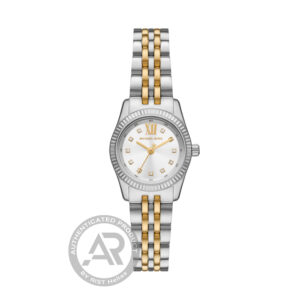 Michael Kors Lexington Two-Tone Stainless Steel Γυναικείο MK4740
