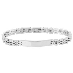 Βραχιόλι Visetti από Ατσάλι 61C-BR00467S